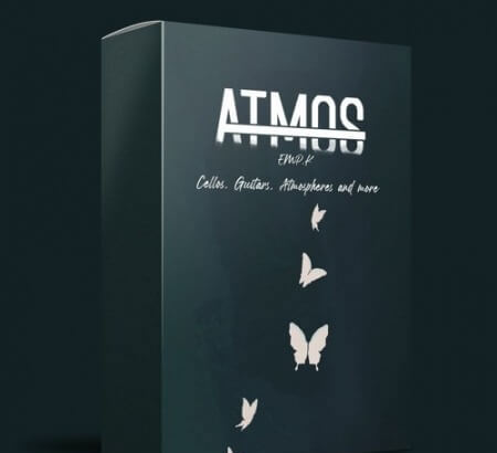 Emp.K Atmos Pack Vol.1 WAV MiDi Synth Presets